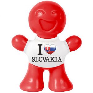 Little Joe 3D - Vanilla I Love You Slovakia