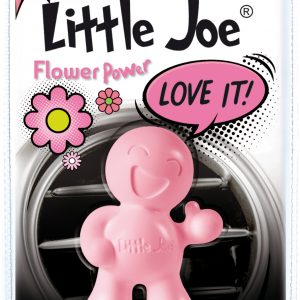 Little Joe OK - Love it! Flower Power