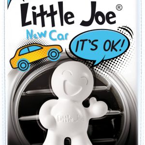 Little Joe OK - It’s ok! New Car
