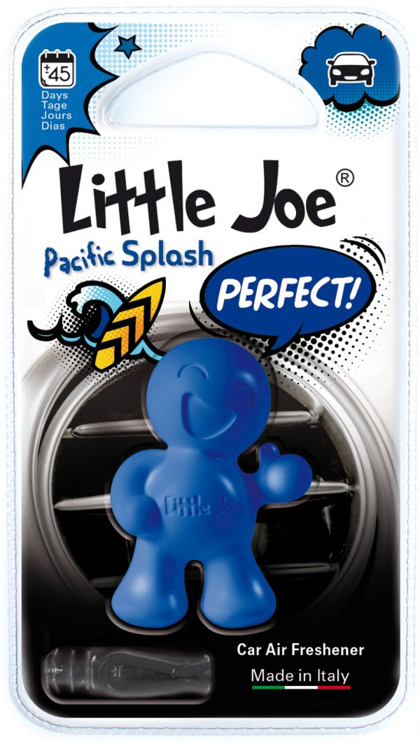 Little Joe OK -Perfect! Pacific Splash