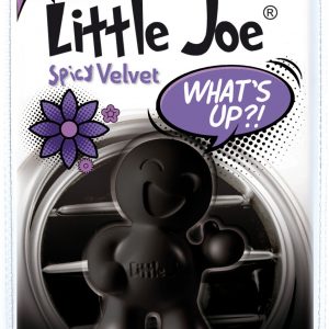 Little Joe OK - What’s up?! Spicy Velvet